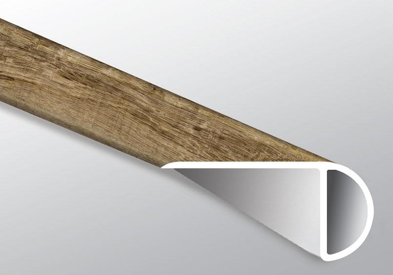 Cyrus Xl Prescott Ryder 2.23x94   Luxury Vinyl Overlap Stair Nose