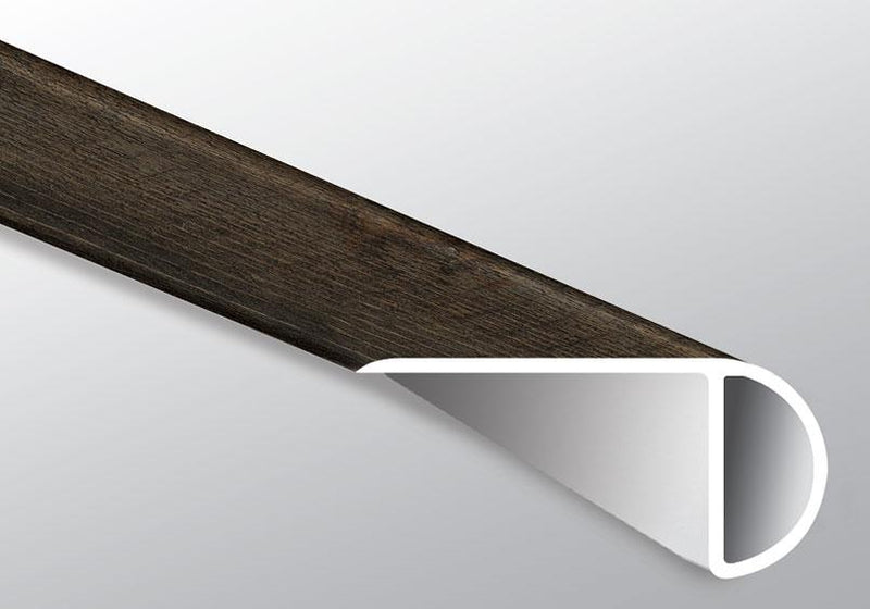 Cyrus Xl Prescott Stable 2.23x94   Luxury Vinyl Overlap Stair Nose