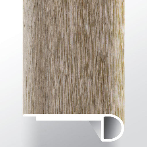 Cyrus Xl Prescott Whitfield Gray 2.75x94   Luxury Vinyl Flush Stair Nose