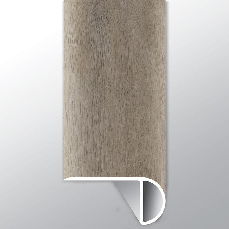 Cyrus Xl Prescott Wolfeboro 2.23x94   Luxury Vinyl Overlap Stair Nose