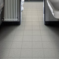 D Segni Denim Birdseye Matte 8x8 Porcelain  Tile