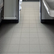 D Segni Denim Birdseye Matte 8x8 Porcelain  Tile