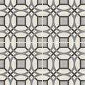 D Segni Kaleido Smoke Blend Matte 8x8 Porcelain  Tile