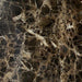 Dark Emprador Marble Tile 12x12 Polished