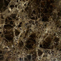 Dark Emprador Marble Trim 12 Polished     Single Ogee