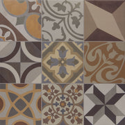 Deco Tiles Essence Décor 24x24 Porcelain  Tile