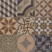 Deco Tiles Essence Décor 24x24 Porcelain  Tile