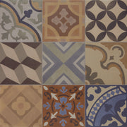 Deco Tiles Essence Décor 24x24 Porcelain  Tile