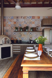 Deco Tiles Essence Décor 24x24 Porcelain  Tile