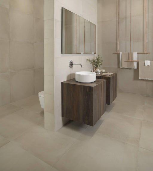Derby Beige Matte 12x24 Porcelain  Tile