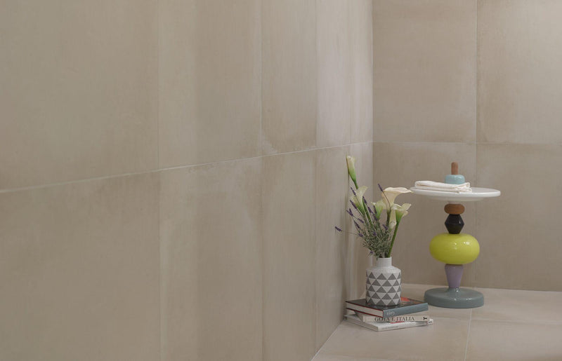 Derby Beige Matte 12x24 Porcelain  Tile