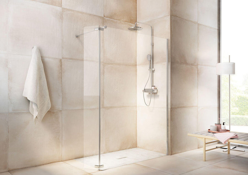 Derby Beige Matte 32x32 Porcelain  Tile