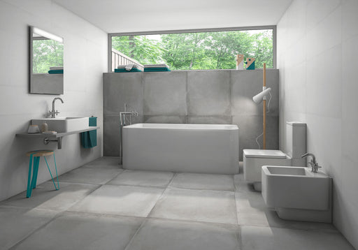 Derby Gris Matte 12x24 Porcelain  Tile