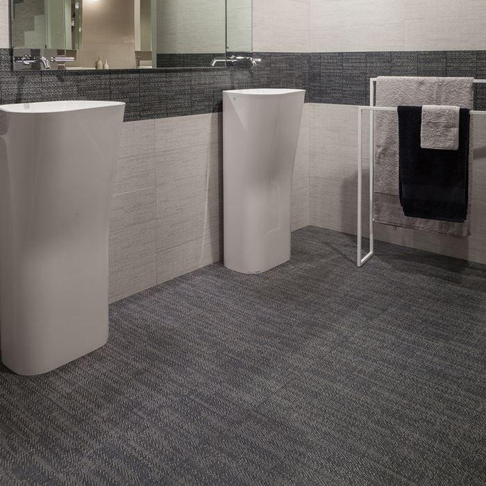 Digitalart Bianco 12x24 Porcelain  Tile