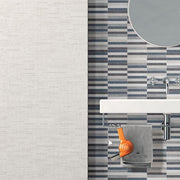 Digitalart Blend Stacked  Porcelain  Mosaic