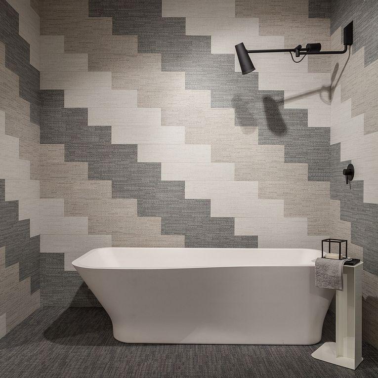 Digitalart Denim 12x24 Porcelain  Tile