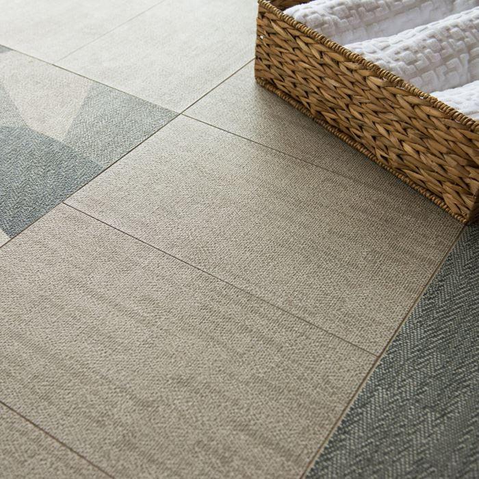 Digitalart Ecru 12x24 Porcelain  Tile