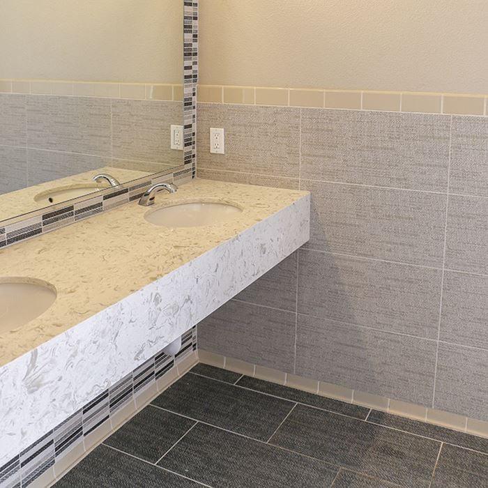 Digitalart Ecru 12x24 Porcelain  Tile