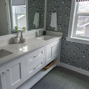 Digitalart Grey 12x24 Porcelain  Tile