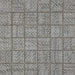 Digitalart Grey 2x2 Square  Porcelain  Mosaic