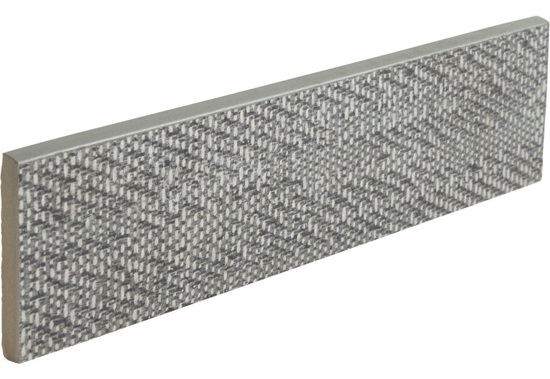 Digitalart Grey 3x12 Porcelain Surface Bullnose