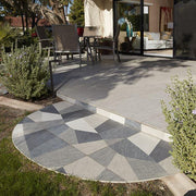 Digitalart Mix Deco 24x24 Porcelain  Tile