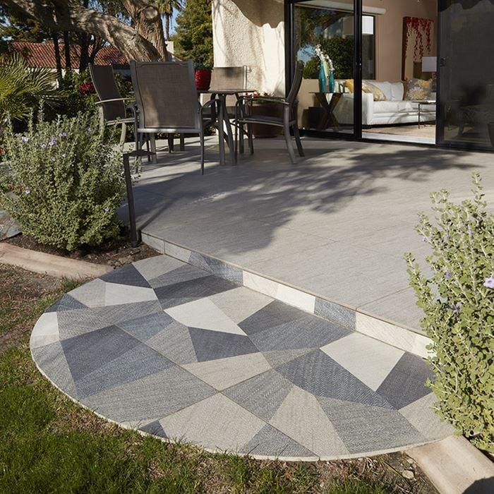 Digitalart Mix Deco 24x24 Porcelain  Tile