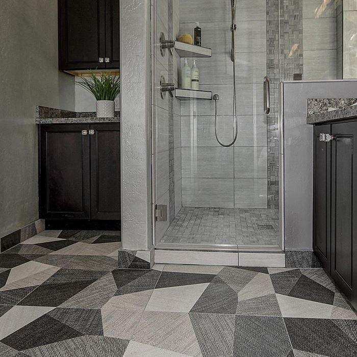 Digitalart Mix Deco 24x24 Porcelain  Tile