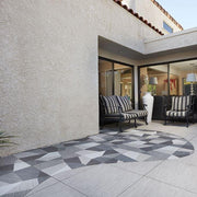 Digitalart Mix Deco 24x24 Porcelain  Tile