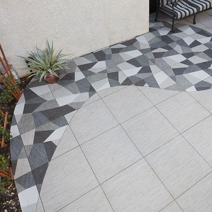 Digitalart Mix Deco 24x24 Porcelain  Tile