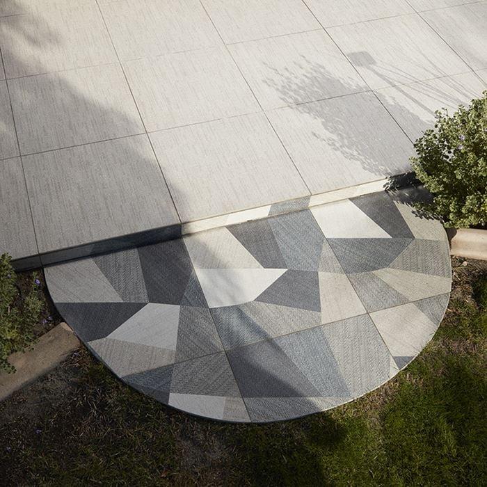 Digitalart Mix Deco 24x24 Porcelain  Tile