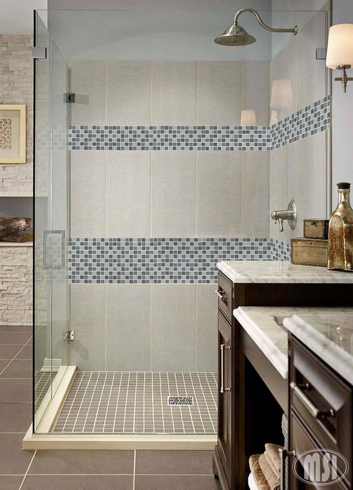 Dimensions Concrete Matte 12x24 Porcelain  Tile