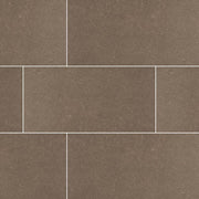 Dimensions Concrete Matte 24x48 Porcelain  Tile