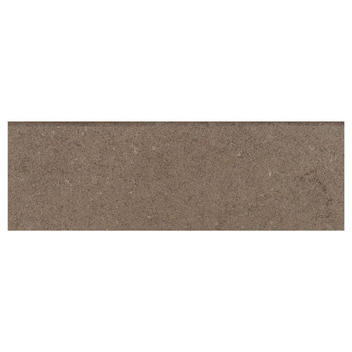 Dimensions Concrete Matte 3x24 Porcelain Bullnose
