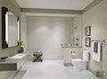 Dimensions Glacier Matte 24x24 Porcelain  Tile