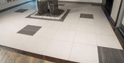 Dimensions Glacier Matte 24x24 Porcelain  Tile