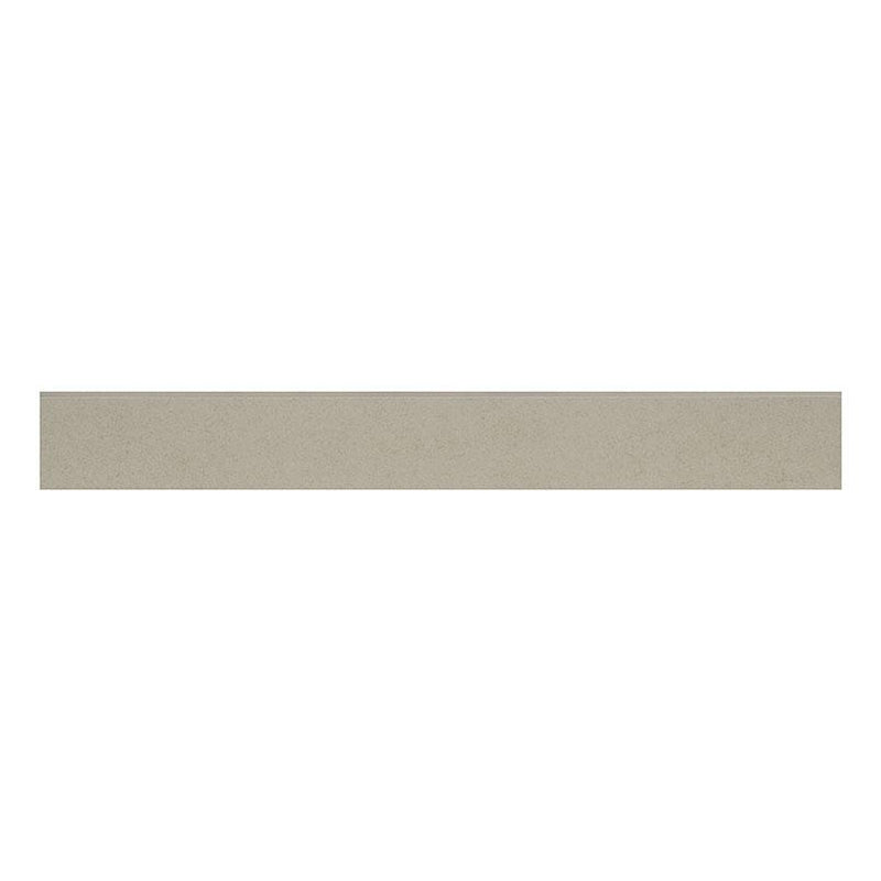 Dimensions Glacier Matte 3x24 Porcelain Bullnose