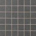 Dimensions Graphite 2x2 Square Matte Porcelain  Mosaic