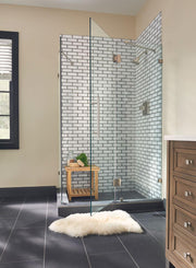 Dimensions Graphite Matte 12x24 Porcelain  Tile