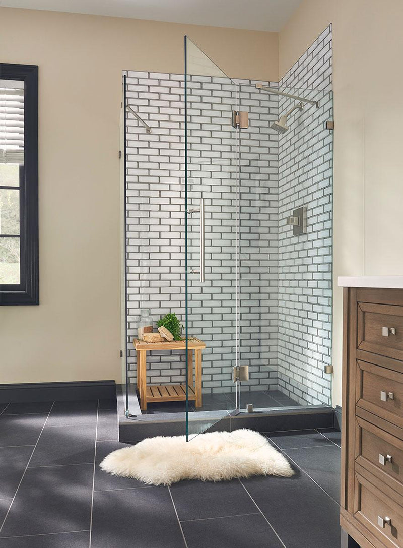 Dimensions Graphite Matte 12x24 Porcelain  Tile