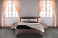 Dimensions Graphite Matte 12x24 Porcelain  Tile