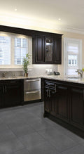 Dimensions Graphite Matte 24x24 Porcelain  Tile