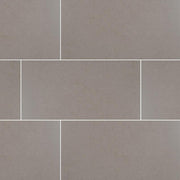 Dimensions Gris Matte 24x48 Porcelain  Tile