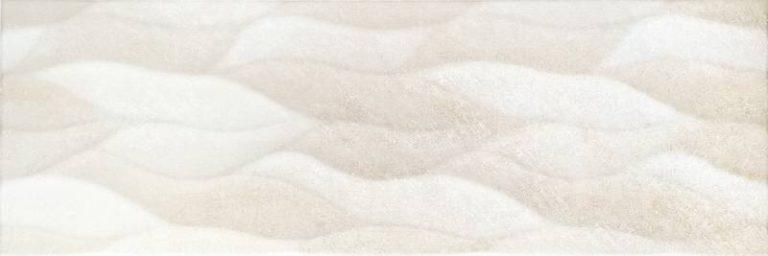 District Moon Calma Matte 9-7/8x29-1/2 Ceramic  Tile