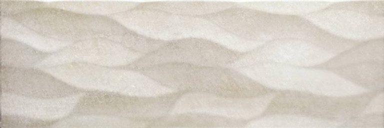 District Taupe Calma Matte 9-7/8x29-1/2 Ceramic  Tile