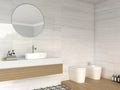Dolomite Polished 12x24 Porcelain  Tile