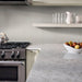 Domino Gray Pennyround Glossy Porcelain  Mosaic