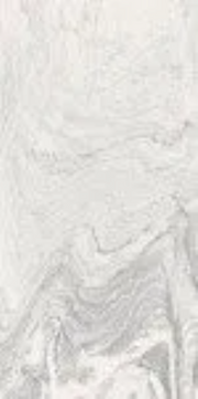 Domino Soft White Semi Polished 24x48 Porcelain  Tile