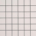 Domino White 2x2 Square Glossy Porcelain  Mosaic