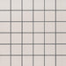 Domino White 2x2 Square Matte Porcelain  Mosaic